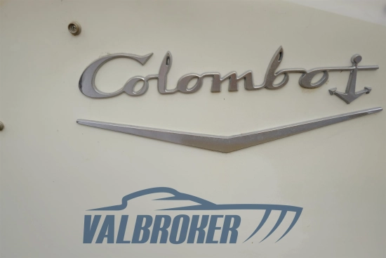 Colombo ANTIBES 27 usado à venda