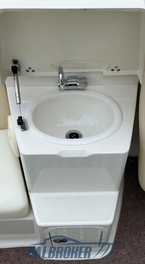 Chris Craft CORSAIR 25 de segunda mano en venta