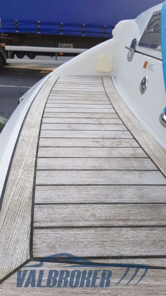 Chris Craft CORSAIR 25 de segunda mano en venta