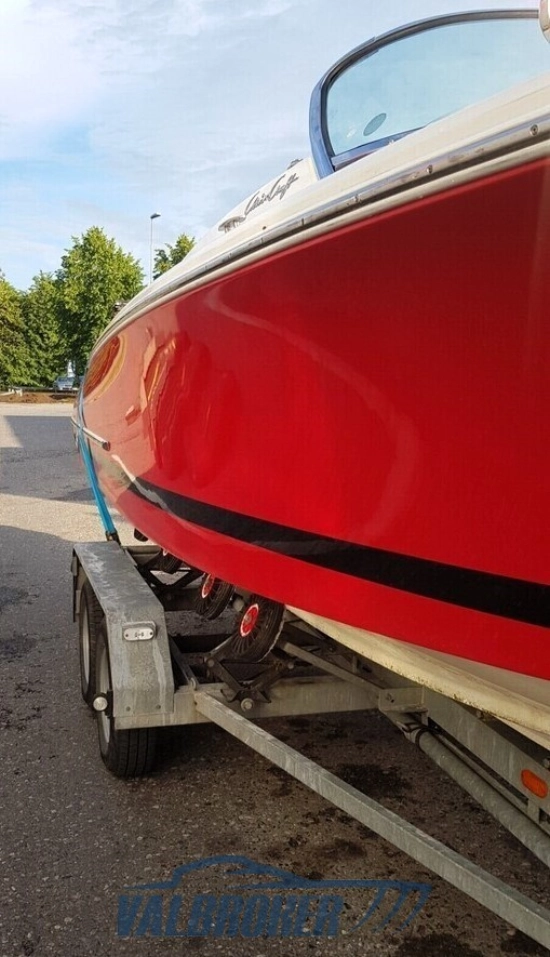 Chris Craft CORSAIR 25 de segunda mano en venta