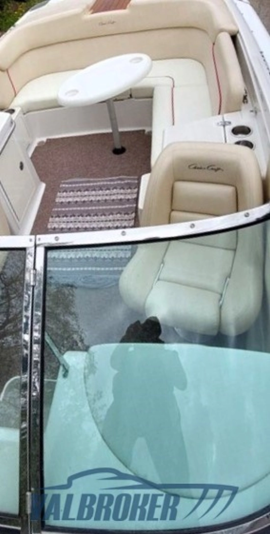 Chris Craft CORSAIR 25 de segunda mano en venta