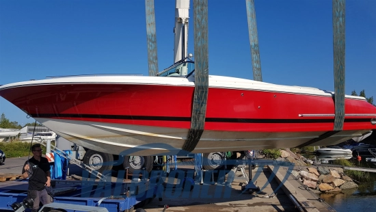 Chris Craft CORSAIR 25 de segunda mano en venta