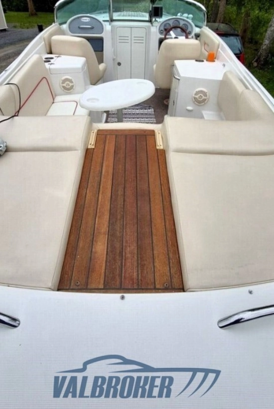 Chris Craft CORSAIR 25 de segunda mano en venta