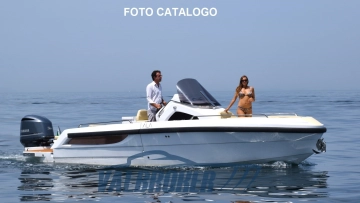 Sitala Yachts Ala 8 Walkaround de segunda mano en venta