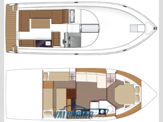 Sealine SC 35 usata in vendita