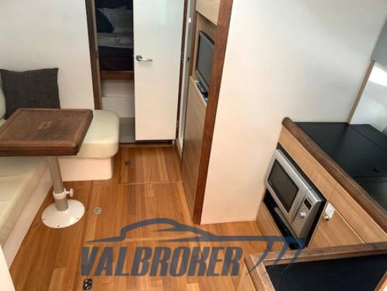 Sealine SC 35 usata in vendita