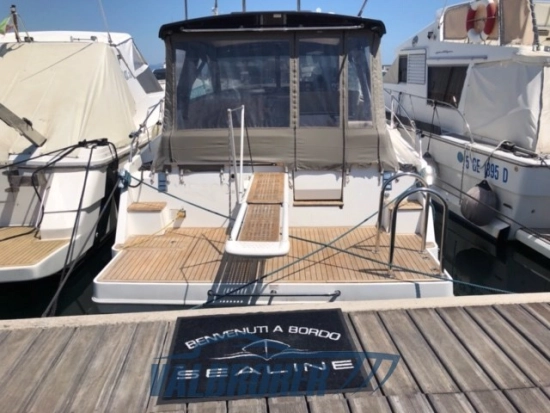 Sealine SC 35 usata in vendita