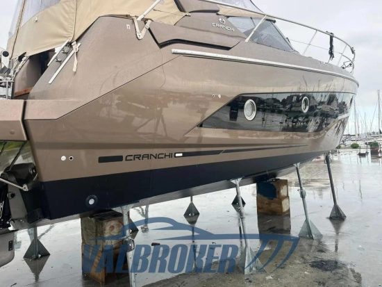 Cranchi 35 Z de segunda mano en venta