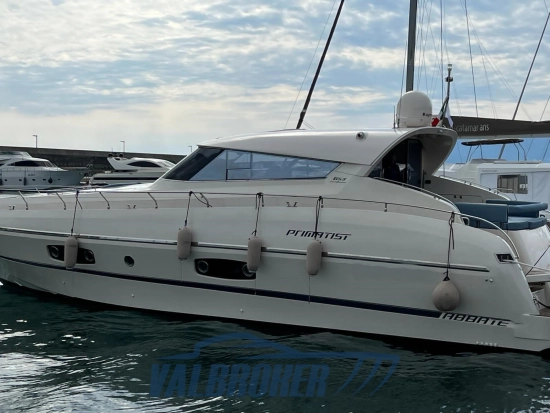 Bruno Abbate Primatist G 53 de segunda mano en venta
