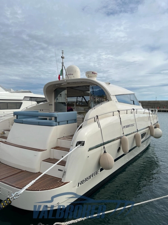 Bruno Abbate Primatist G 53 de segunda mano en venta