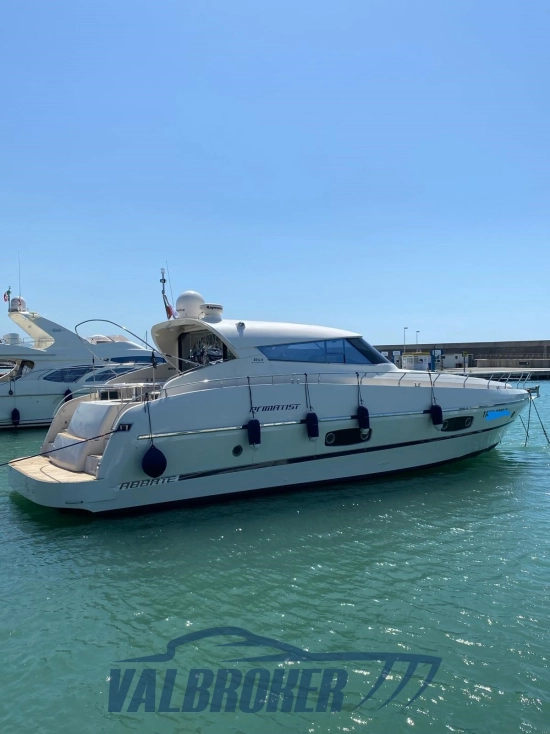 Bruno Abbate Primatist G 53 de segunda mano en venta