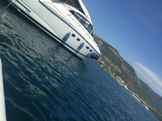 Princess V 45 de segunda mano en venta