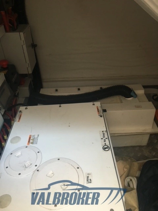 Princess V 45 de segunda mano en venta