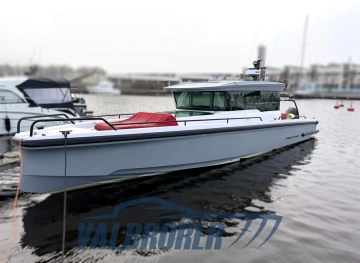 Axopar 37 XC Cross Cabin de segunda mano en venta