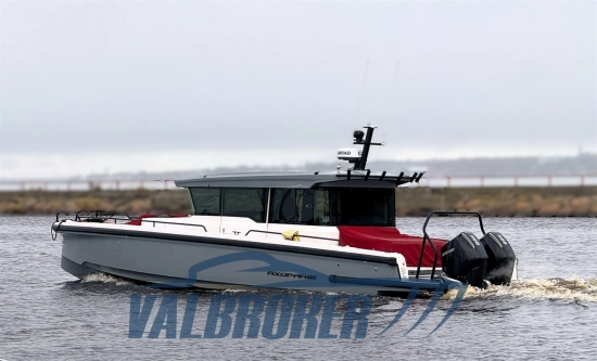 Axopar 37 XC Cross Cabin usata in vendita