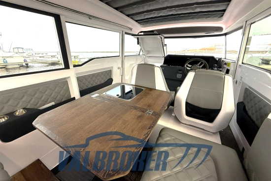 Axopar 37 XC Cross Cabin usata in vendita