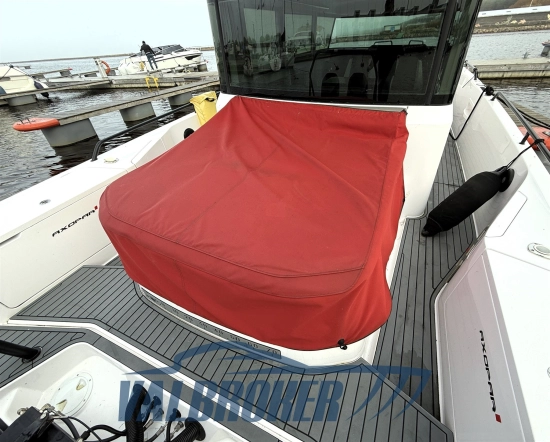 Axopar 37 XC Cross Cabin usata in vendita