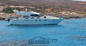 Princess 470 Fly de segunda mano en venta