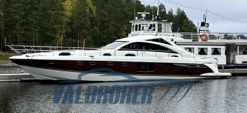 Fairline TARGA 64 GT usata in vendita