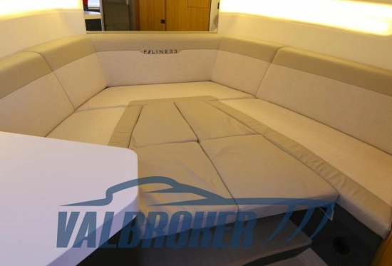 Fairline F Line 33 de segunda mano en venta