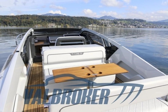 Fairline F Line 33 de segunda mano en venta