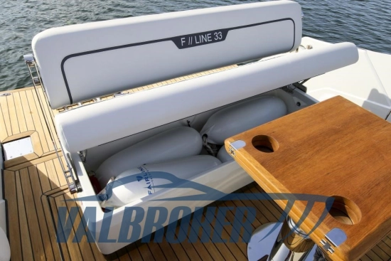 Fairline F Line 33 de segunda mano en venta