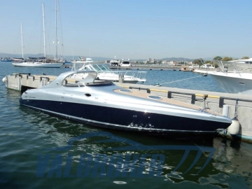 Albatro Marine 12e90 usata in vendita