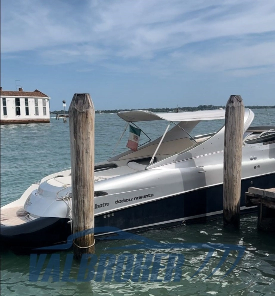 Albatro Marine 12e90 usata in vendita