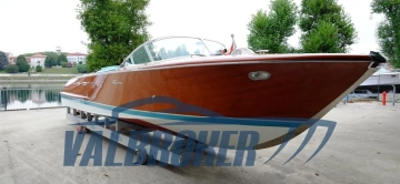 Riva AQUARAMA SPECIAL usata in vendita