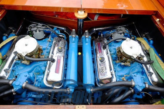 Riva AQUARAMA SPECIAL usata in vendita