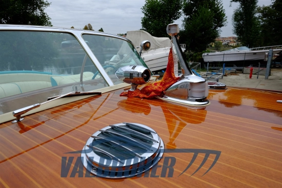 Riva AQUARAMA SPECIAL usata in vendita
