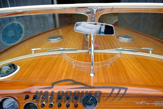 Riva AQUARAMA SPECIAL usata in vendita