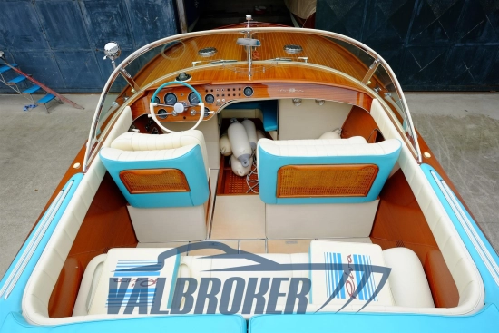 Riva AQUARAMA SPECIAL usata in vendita