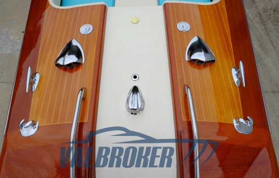 Riva AQUARAMA SPECIAL usata in vendita