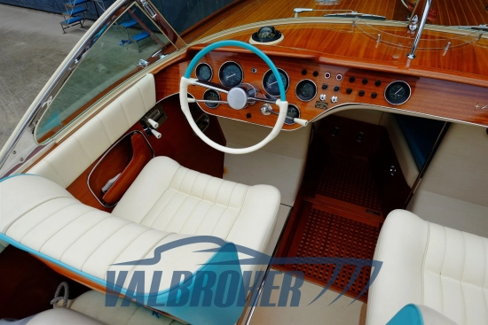 Riva AQUARAMA SPECIAL usata in vendita