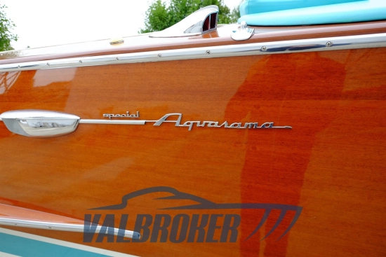 Riva AQUARAMA SPECIAL usata in vendita