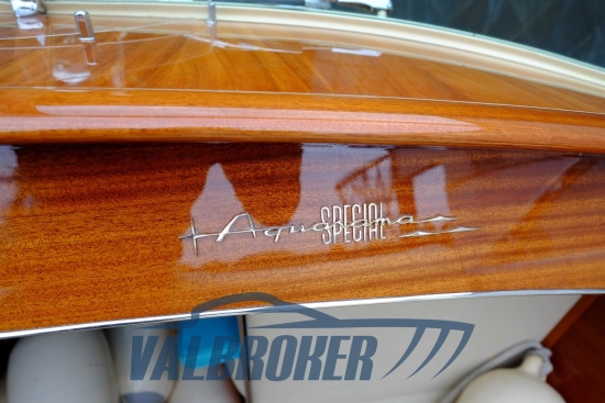 Riva AQUARAMA SPECIAL usata in vendita