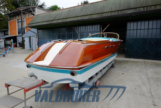 Riva AQUARAMA SPECIAL usata in vendita