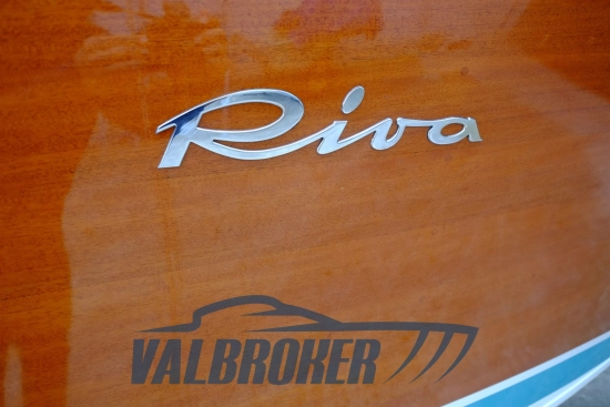 Riva AQUARAMA SPECIAL usata in vendita
