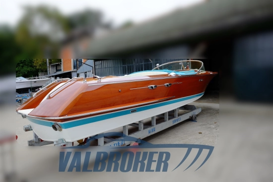 Riva AQUARAMA SPECIAL usata in vendita