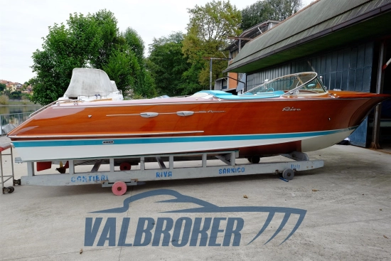 Riva AQUARAMA SPECIAL usata in vendita