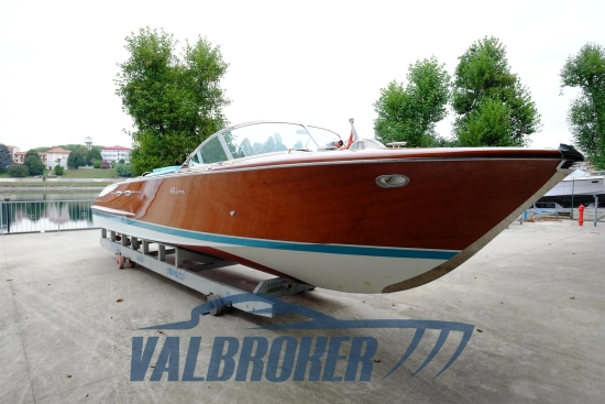 Riva AQUARAMA SPECIAL usata in vendita