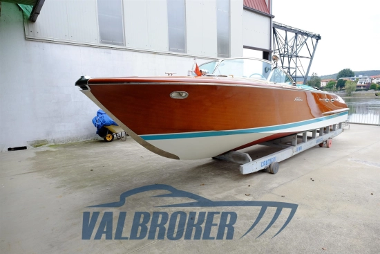 Riva AQUARAMA SPECIAL usata in vendita