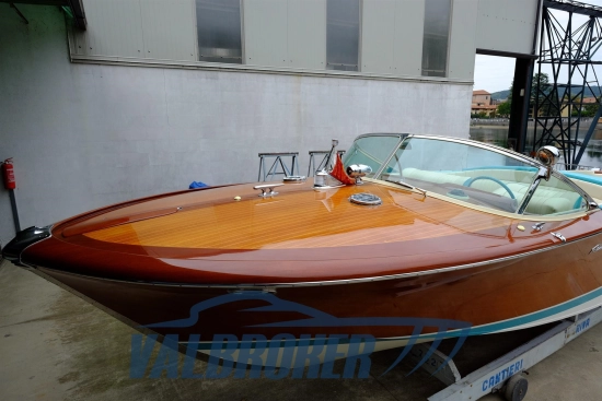 Riva AQUARAMA SPECIAL usata in vendita
