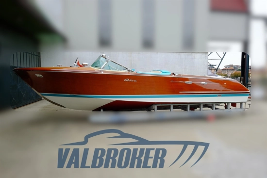 Riva AQUARAMA SPECIAL usata in vendita