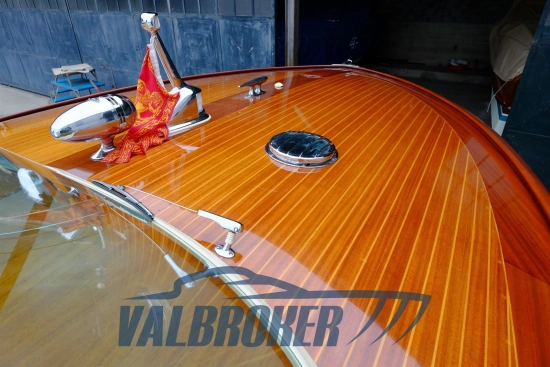Riva AQUARAMA SPECIAL usata in vendita