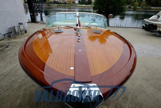 Riva AQUARAMA SPECIAL usata in vendita