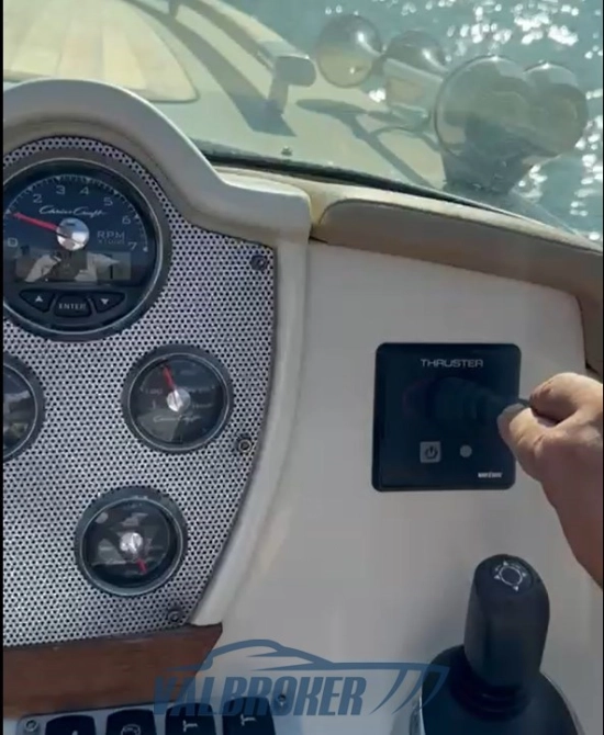 Chris Craft CORSAIR 32 de segunda mano en venta