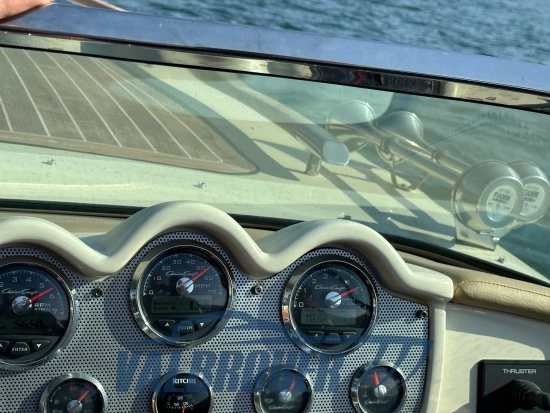 Chris Craft CORSAIR 32 de segunda mano en venta