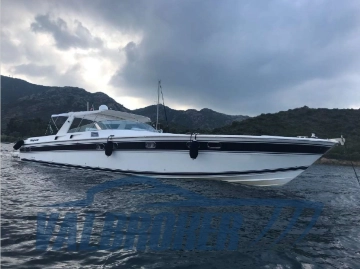 Magnum Marine 53 Sport usata in vendita